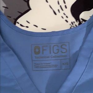 Figs xxs scrubs